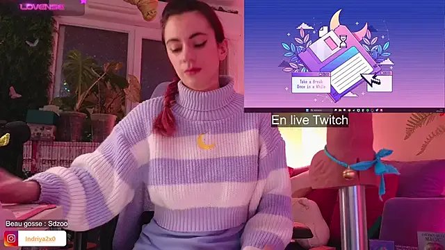 Indriya2x0 from StripChat