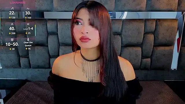 IssaJones_ from StripChat