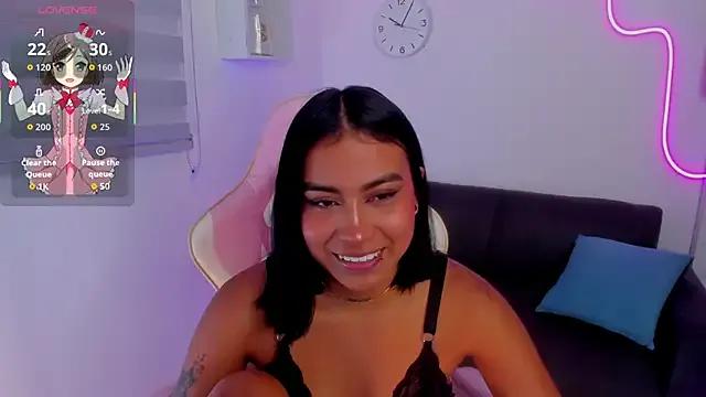 Ivyy_Moon_ from StripChat