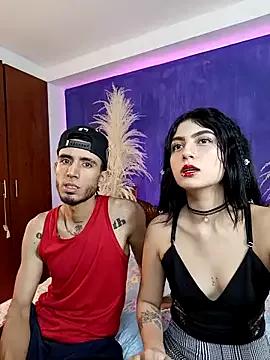 Jacob_di from StripChat