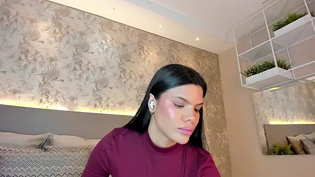 JadaKai from StripChat