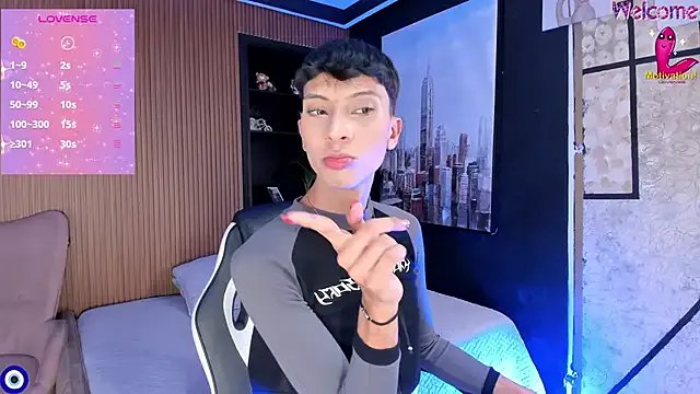 Jamess_Carterr_ from StripChat