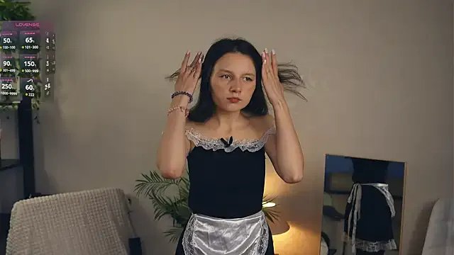 JanellHousen from StripChat