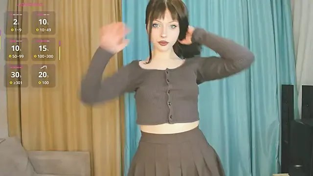 JaneMolane from StripChat