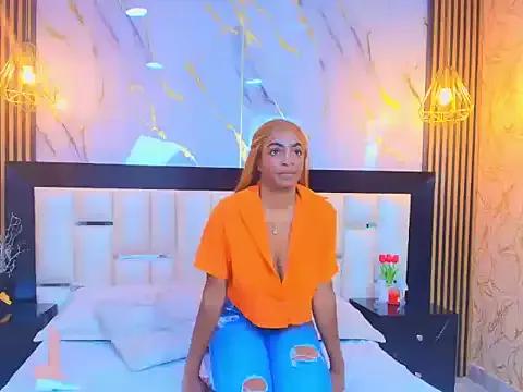 JanneCooper from StripChat