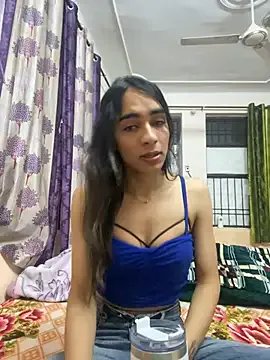 Jasmine_Shemale from StripChat