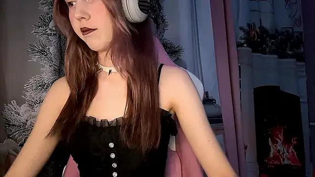 Jerrieberry on StripChat 