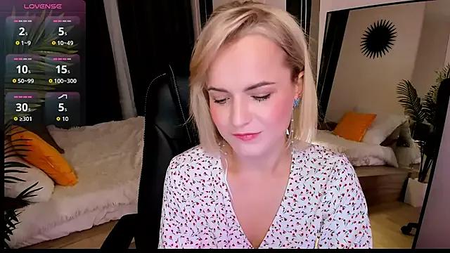 JessicaBeverly from StripChat