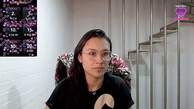 Jessie_Desire from StripChat