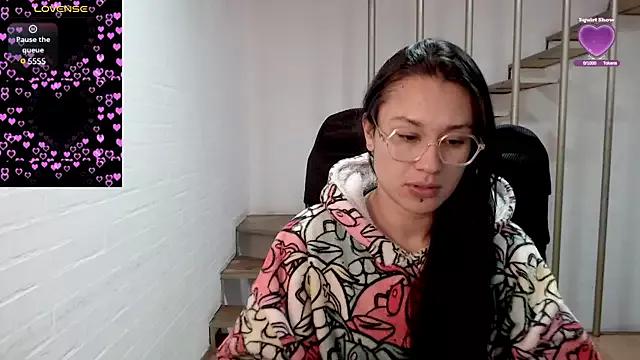 Jessie_Desire from StripChat