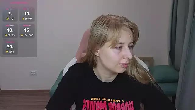 Jessy_Ginger from StripChat is Private