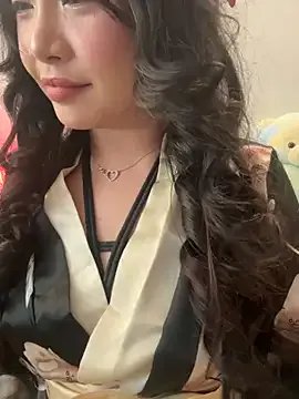 jinawaves from StripChat