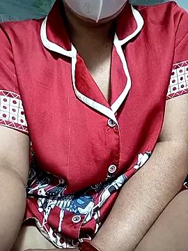 JinjinLy from StripChat