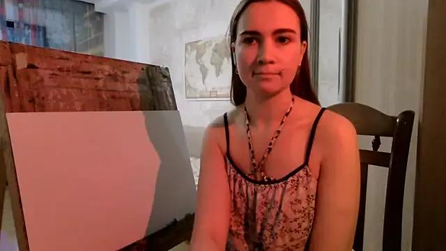 JinnyVibes from StripChat