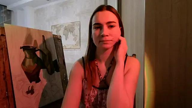 JinnyVibes from StripChat