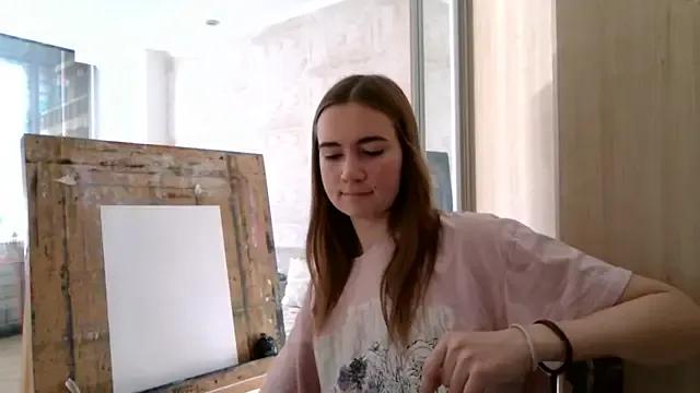 JinnyVibes from StripChat