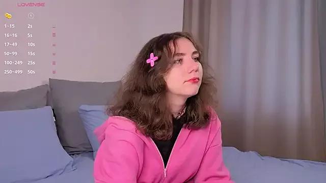 JoanMurphy from StripChat