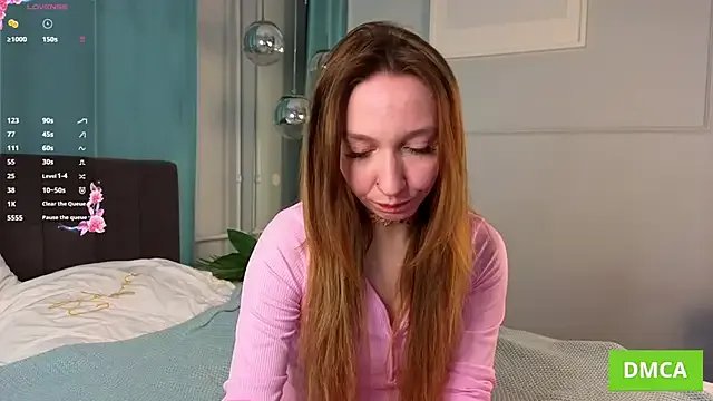 JohnetteConstine from StripChat