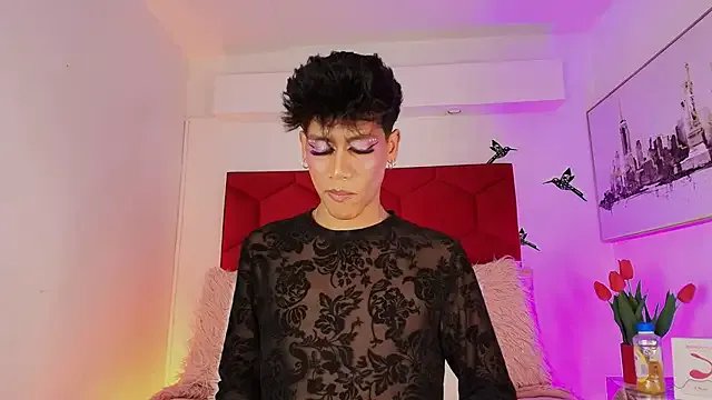 Jonas_Rivers from StripChat