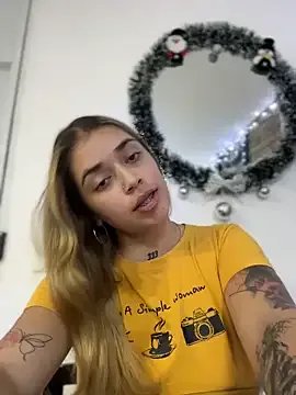 JoselinFlower_ from StripChat