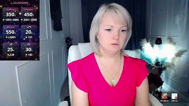 Juarnea from StripChat