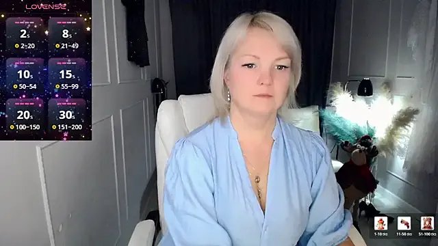 Juarnea from StripChat