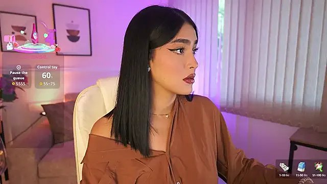 JulesBenett from StripChat