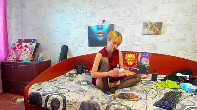 Naked Room KagamiTayga 