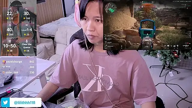 Kana_G from StripChat