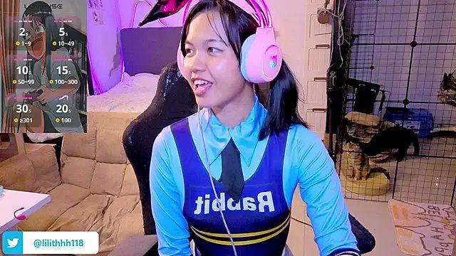 Kana_G from StripChat