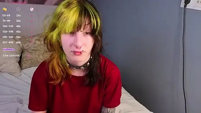 KandraCruser from StripChat