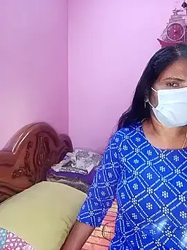 KannadaTamilTeluguBeauty from StripChat