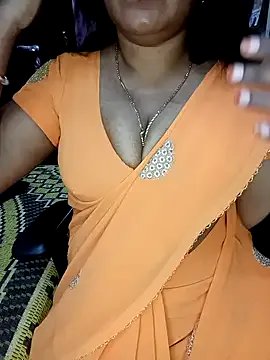 KannadaTamilTeluguBeauty from StripChat
