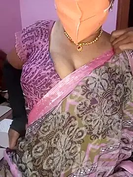 KannadaTamilTeluguBeauty from StripChat