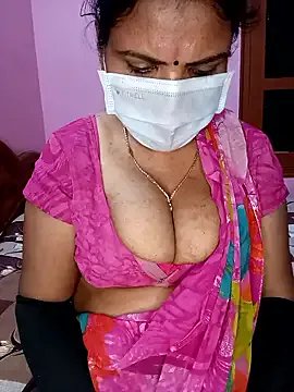 KannadaTamilTeluguBeauty from StripChat