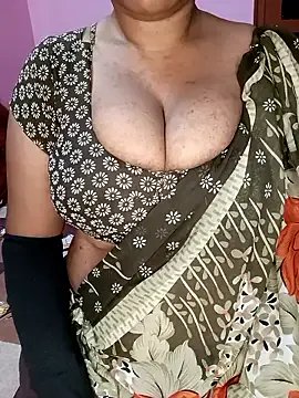 KannadaTamilTeluguBeauty from StripChat