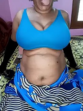 KannadaTamilTeluguBeauty from StripChat