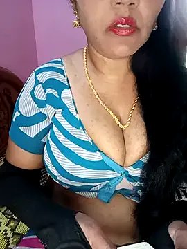 KannadaTamilTeluguBeauty from StripChat