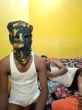 Karisma-sexy-couple from StripChat is Group
