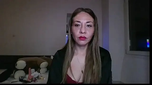 KarolinaReaper from StripChat