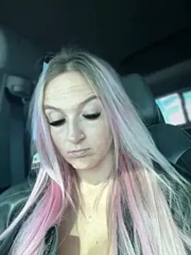 Kate-Paul from StripChat