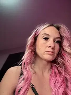 Kate-Paul from StripChat