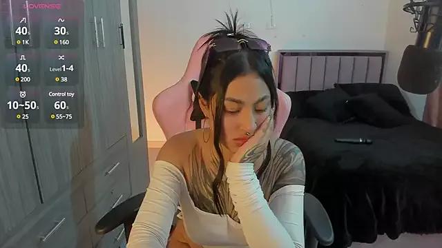 Kayla_foxxy from StripChat