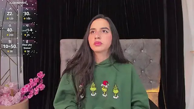 kaylee_lee from StripChat