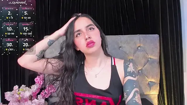 kaylee_lee from StripChat