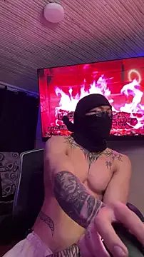 kenshintr from StripChat