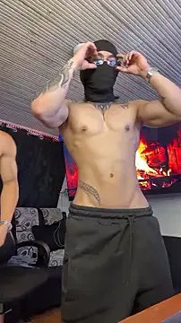 kenshintr from StripChat