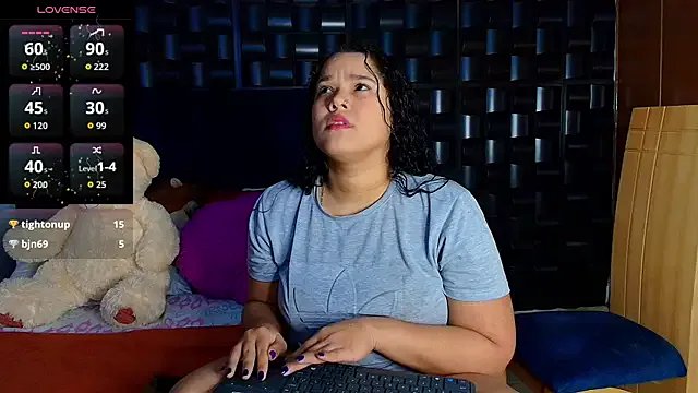 Kesha_rosse_ from StripChat