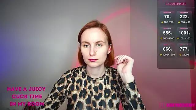 Naked Room KinkyMissCherry 