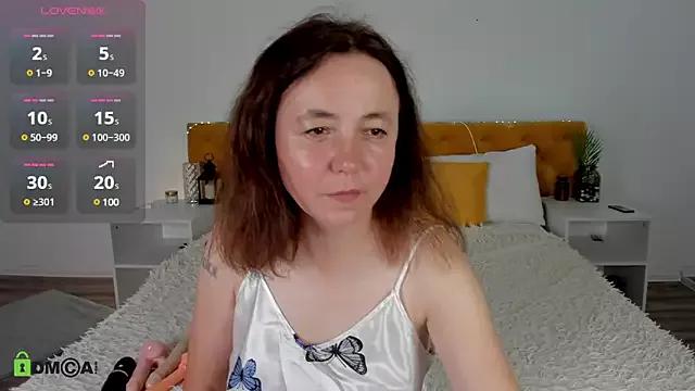 Kira_Adler from StripChat is Private